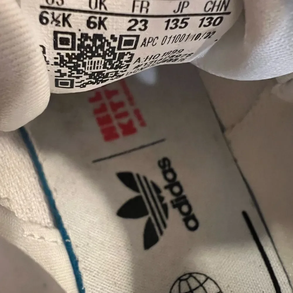 adidas overall good